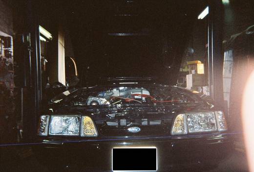 1988 Ford Mustang 600+ HP / Vortech
