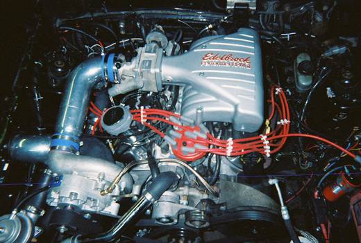 1988 Ford Mustang 600+ HP / Vortech