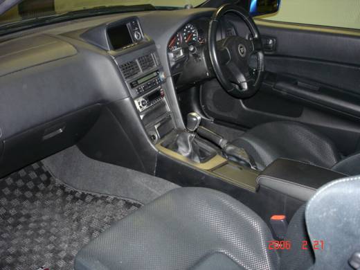 2001 Nissan Skyline GTR