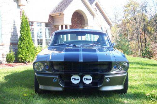 1968 Ford Mustang 500 GT ELEANOR