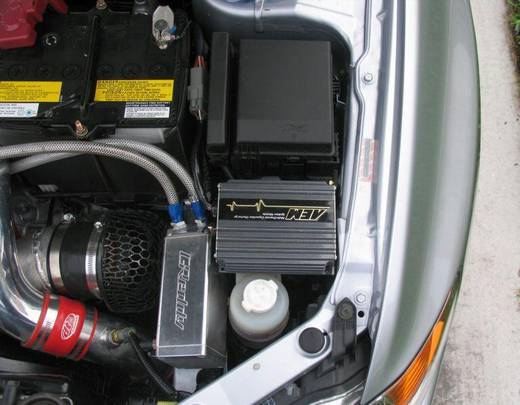 2005 Mitsubishi Lancer EVO 