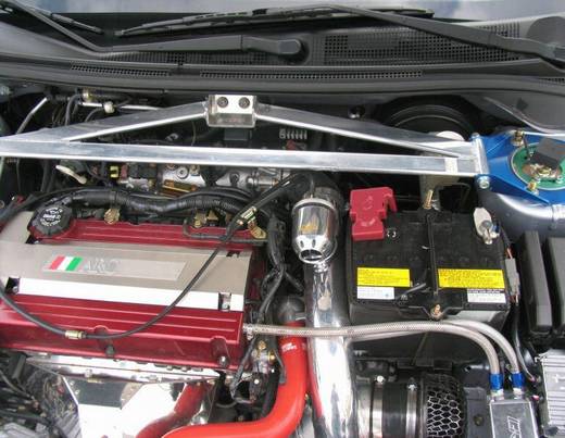 2005 Mitsubishi Lancer EVO 