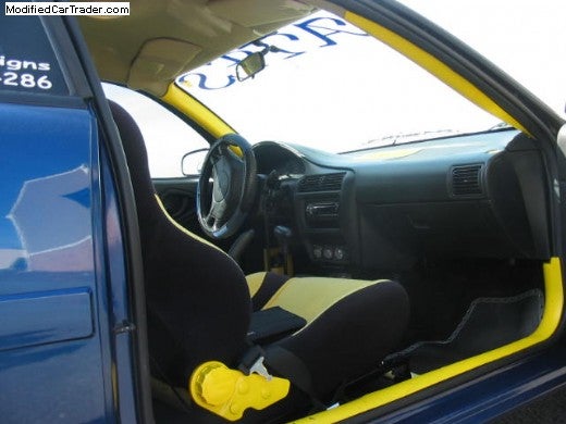 2003 Chevrolet Cavalier Ecotec