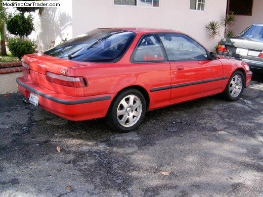 1990 Acura Integra XSi
