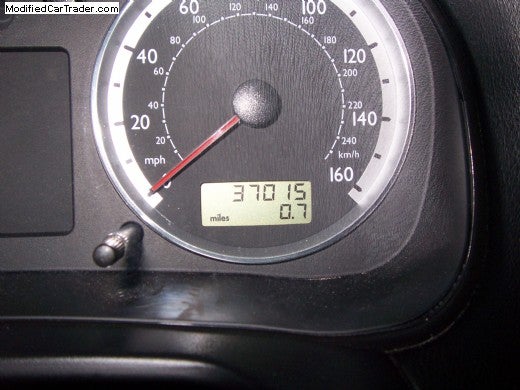 2003 Volkswagen GTI 20th AE