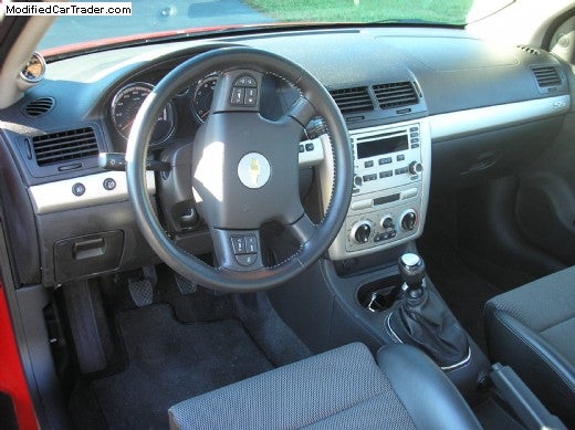 2005 Chevrolet Cobalt SS