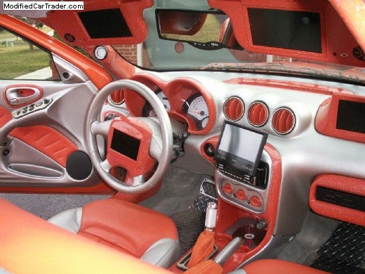 2000 Pontiac Grand Am GT