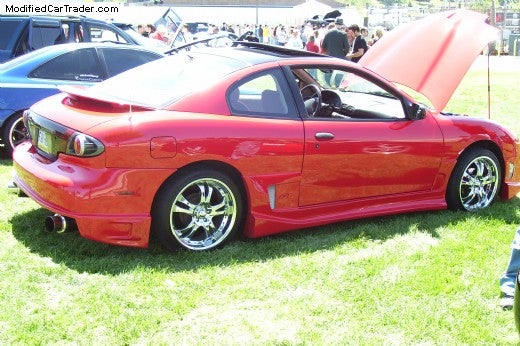 Photos | 1996 Pontiac Sunfire gt For Sale