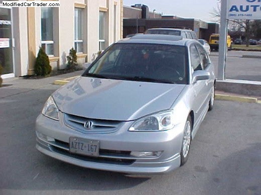 2001 Acura EL 1.7el