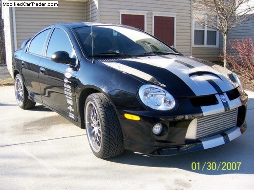2005 Dodge Neon srt4