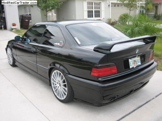 1998 BMW 323 IS