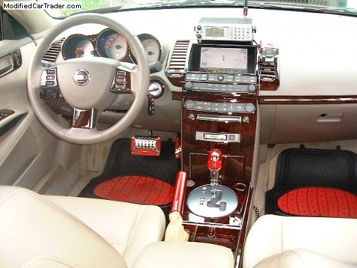 2004 Nissan Maxima 3.5L SE