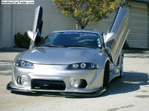 1999 Mitsubishi Eclipse GSX
