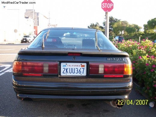 1987 Mazda RX-7 TurboII
