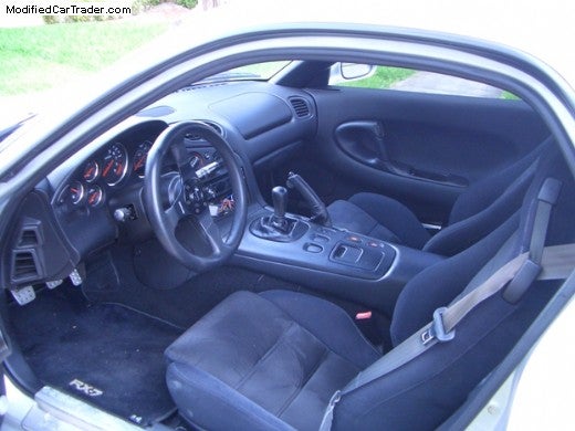 1995 Mazda RX-7 R2