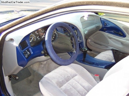 1996 Ford Thunderbird LX