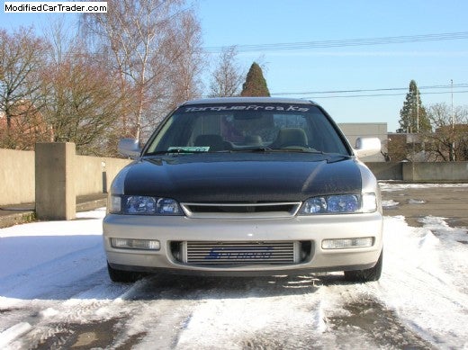 1996 Honda Accord Turbo