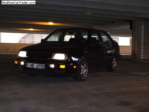 1997 Volkswagen Jetta gt
