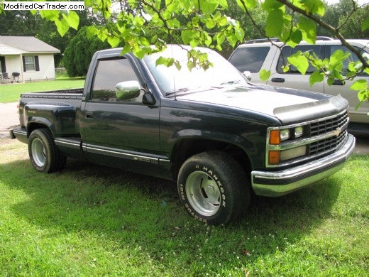 1989 Chevrolet Silverado 