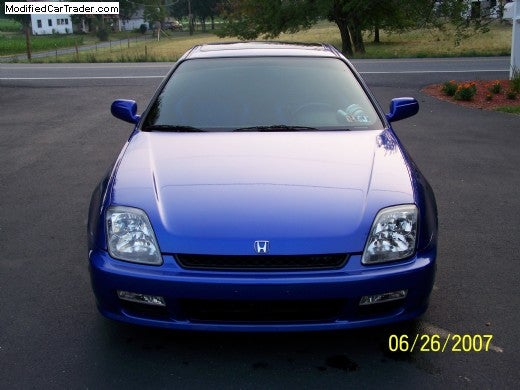 2001 Honda Prelude SH