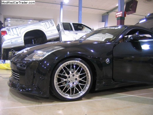 2003 Nissan 350Z Supercharged