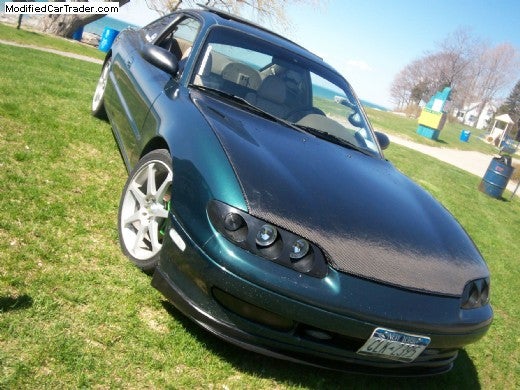 Photos 1994 Mazda Mx 6 Ls T For Sale