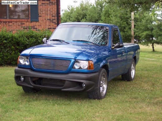 2001 Ford Ranger XLT