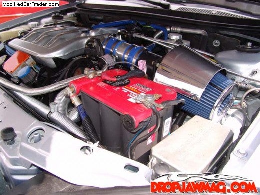 2000 Mercury Cougar V6 Coupe