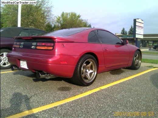 1993 Nissan 300zx twin turbo for sale #6