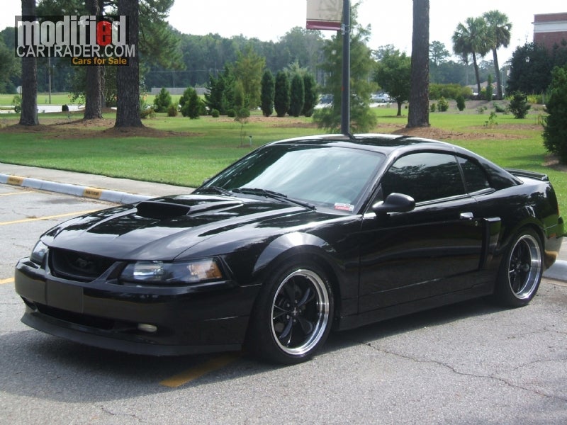 2004 Ford Mustang GT 4.6