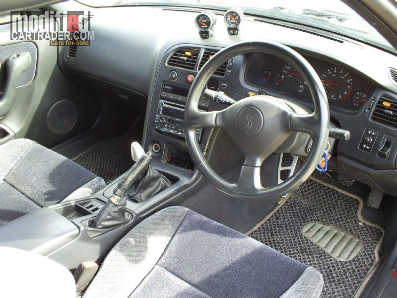 1995 Nissan Skyline R33 GTS25t