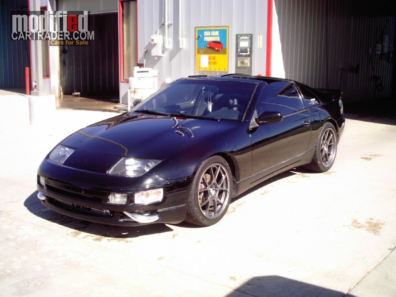 1993 Nissan 300zx twin turbo for sale #4