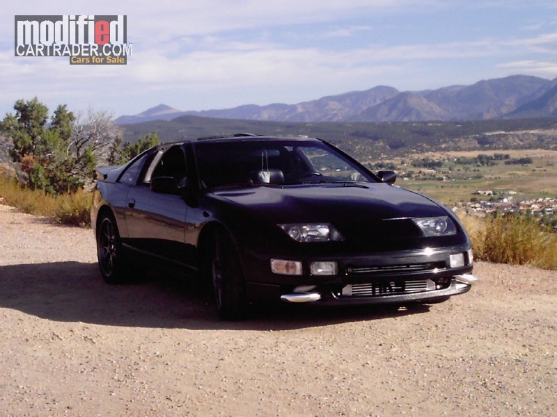 1993 Nissan 300zx twin turbo hp #2