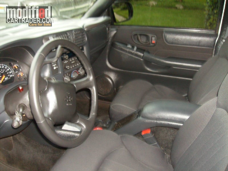 2003 Chevrolet chevy s-10 toyota 4x4 [S-10] ZR2