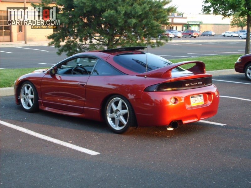1997 Mitsubishi eclipse gst [Eclipse] gst