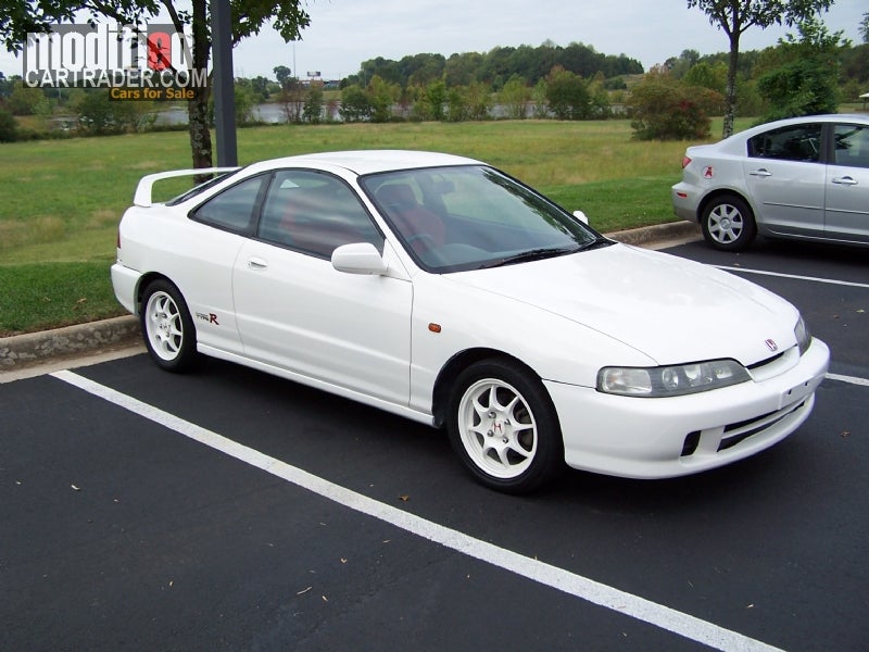 1996 Honda Integra [Civic] Type-R