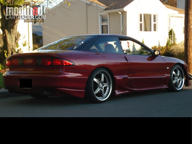 1996 Ford Probe gt