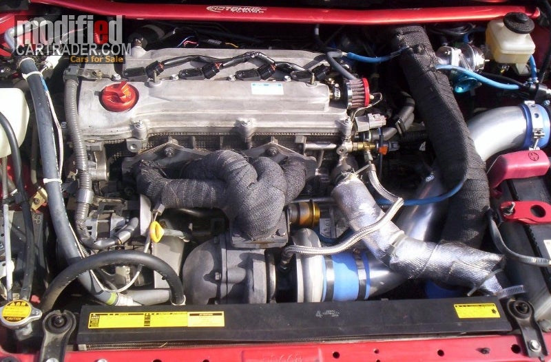 2005 Scion TC RS1