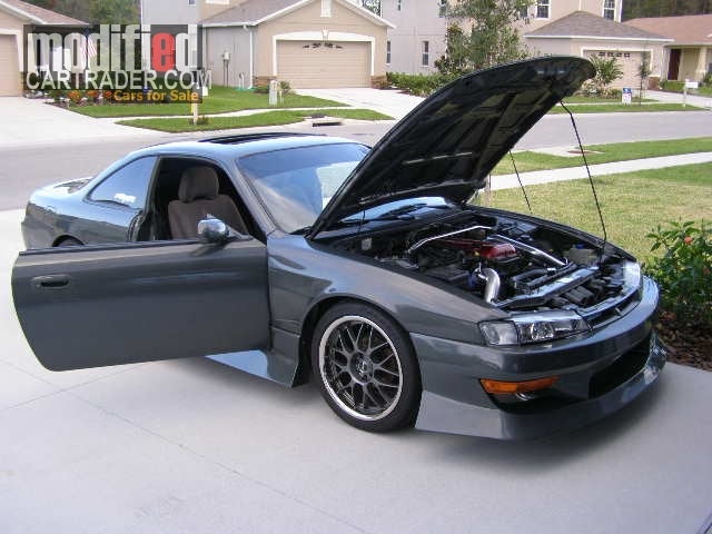 1995 Nissan 240sx s14 for sale #1