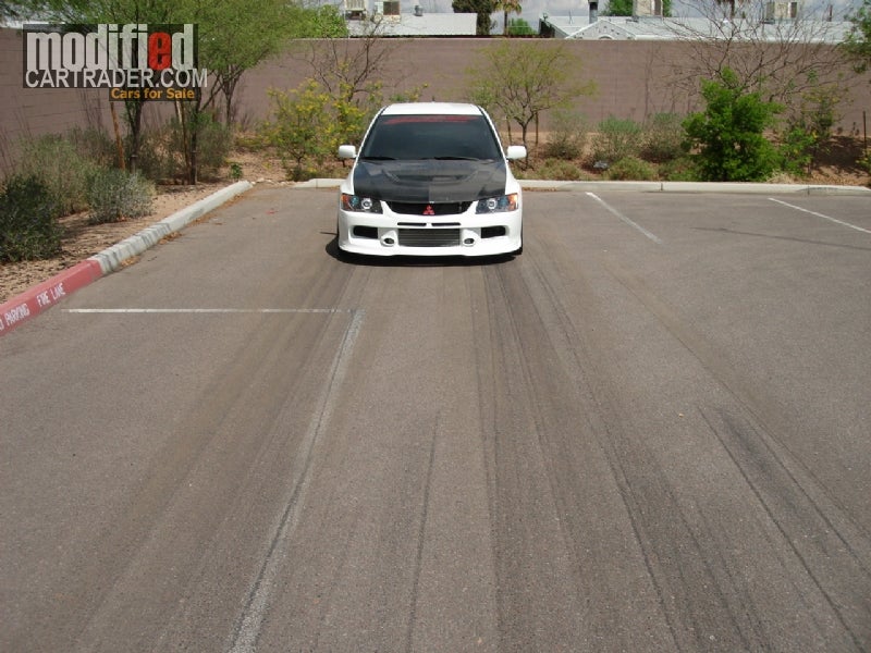 2006 Mitsubishi Evolution IX [Lancer EVO] MR