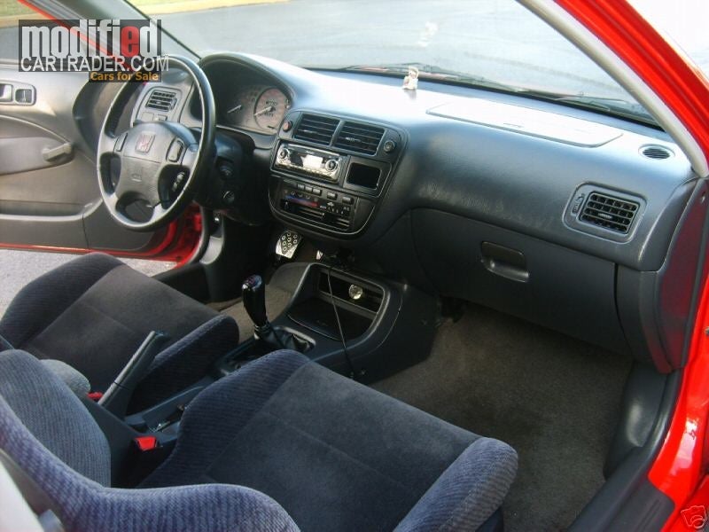 1996 Honda Civic EK9 Type R