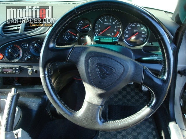 1998 Mazda RX-7 Type R