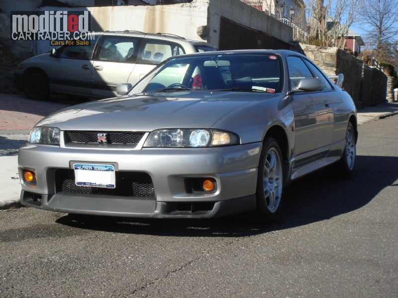 1998 Nissan twin turbo [Skyline] GTR
