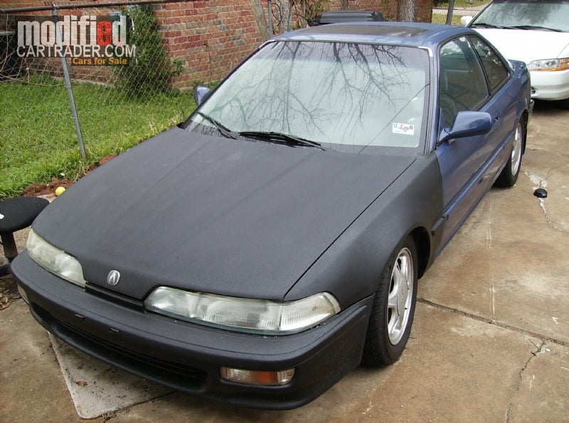 1992 Acura gsr/type-r [Integra] ls