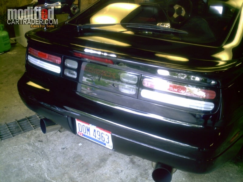 1990 Nissan 300ZX TT