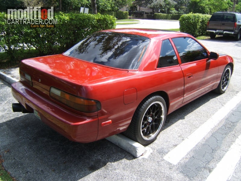 1989 Nissan 240sx xe for sale #10