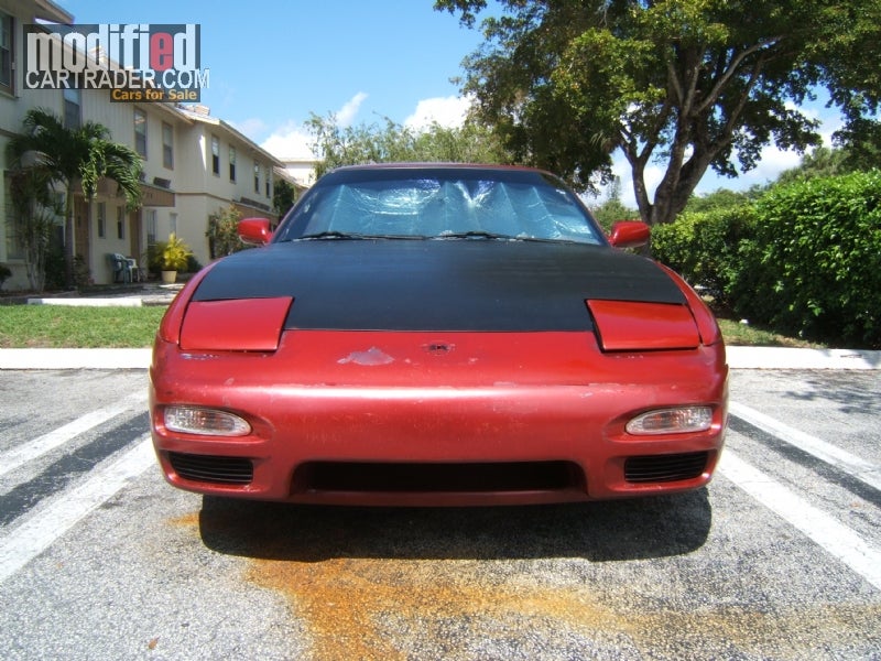 1989 Nissan 240sx xe for sale #1