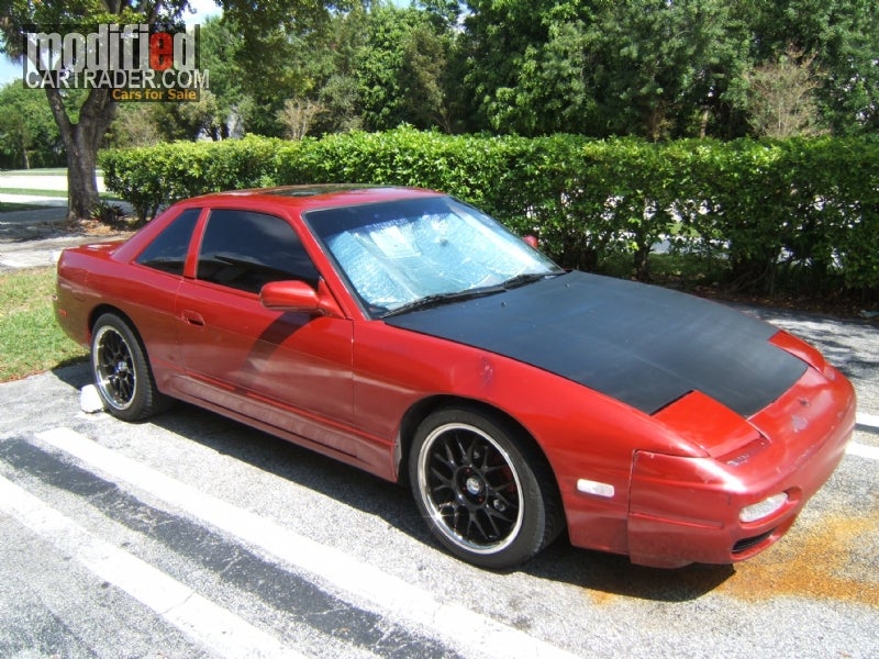 1989 Nissan 240sx xe for sale #5