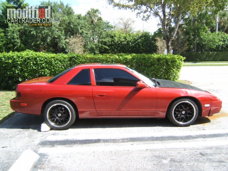 1989 Nissan 240sx xe for sale #7