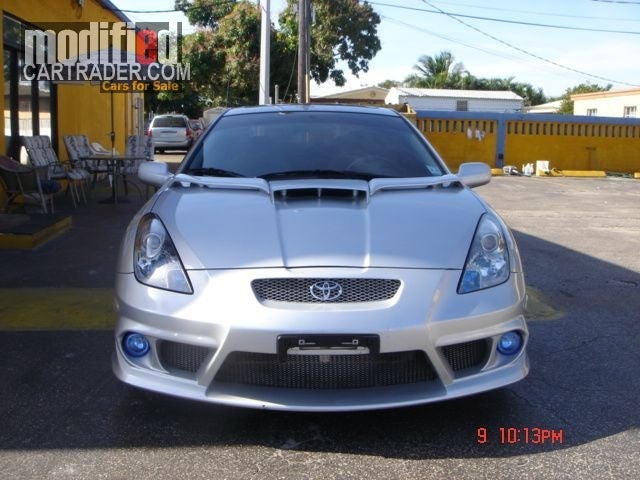 2003 Toyota Celica GT